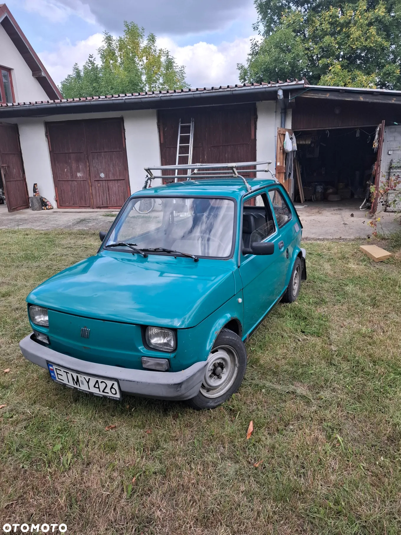Fiat 126 elx Maluch sx - 3