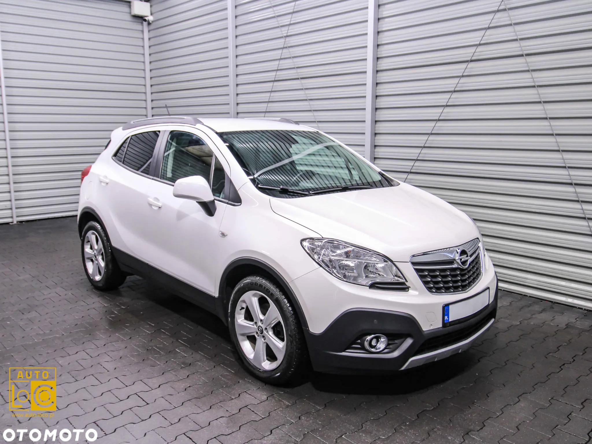 Opel Mokka 1.4 T Enjoy S&S 4x4 - 6