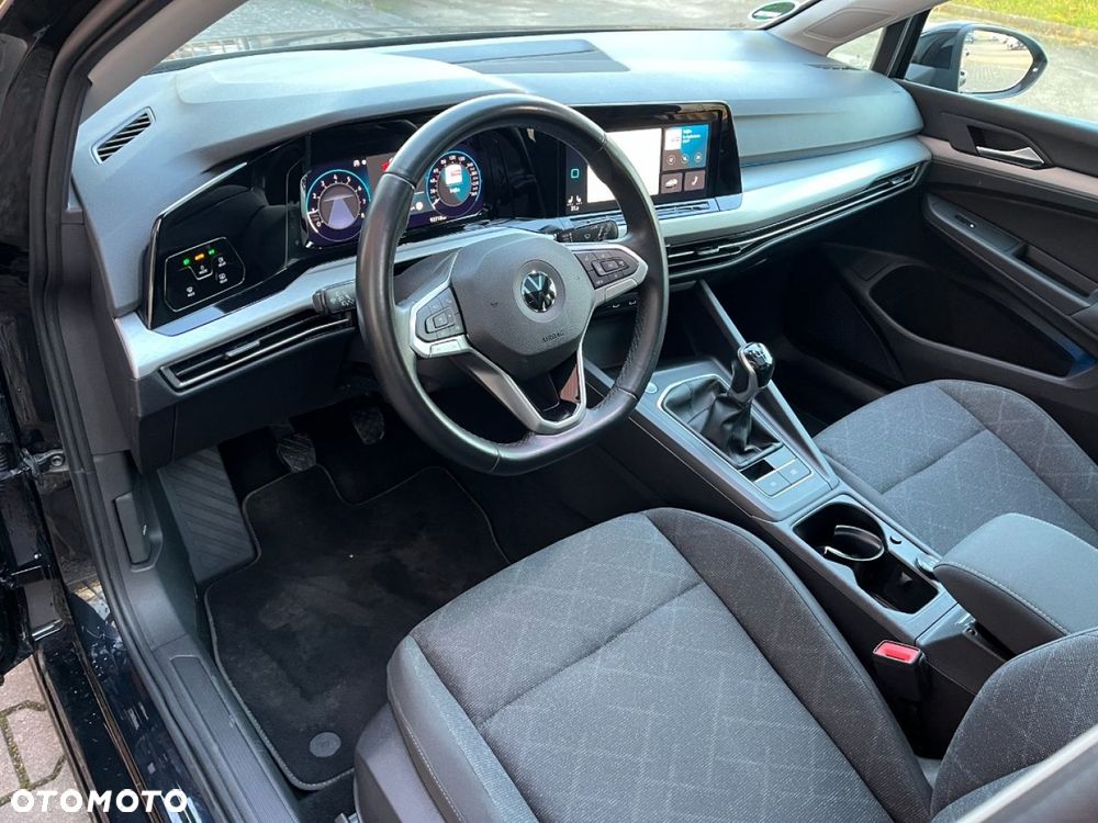 Volkswagen Golf 1.5 TSI Style - 8