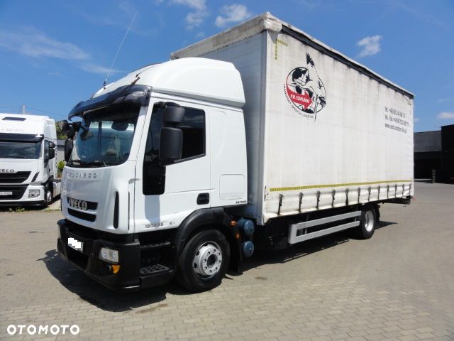 Iveco ML 120E Euro5 2010rok Duża Kabina Stan Bardzo Dobry - 4