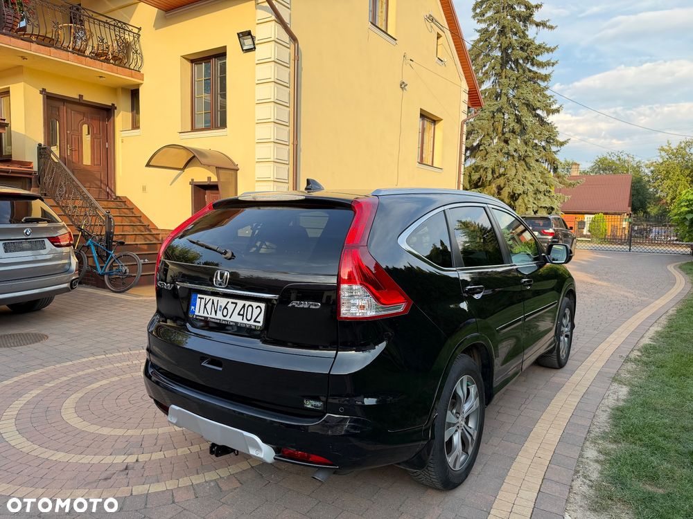 Honda CR-V 2.2i DTEC 4WD Executive - 16