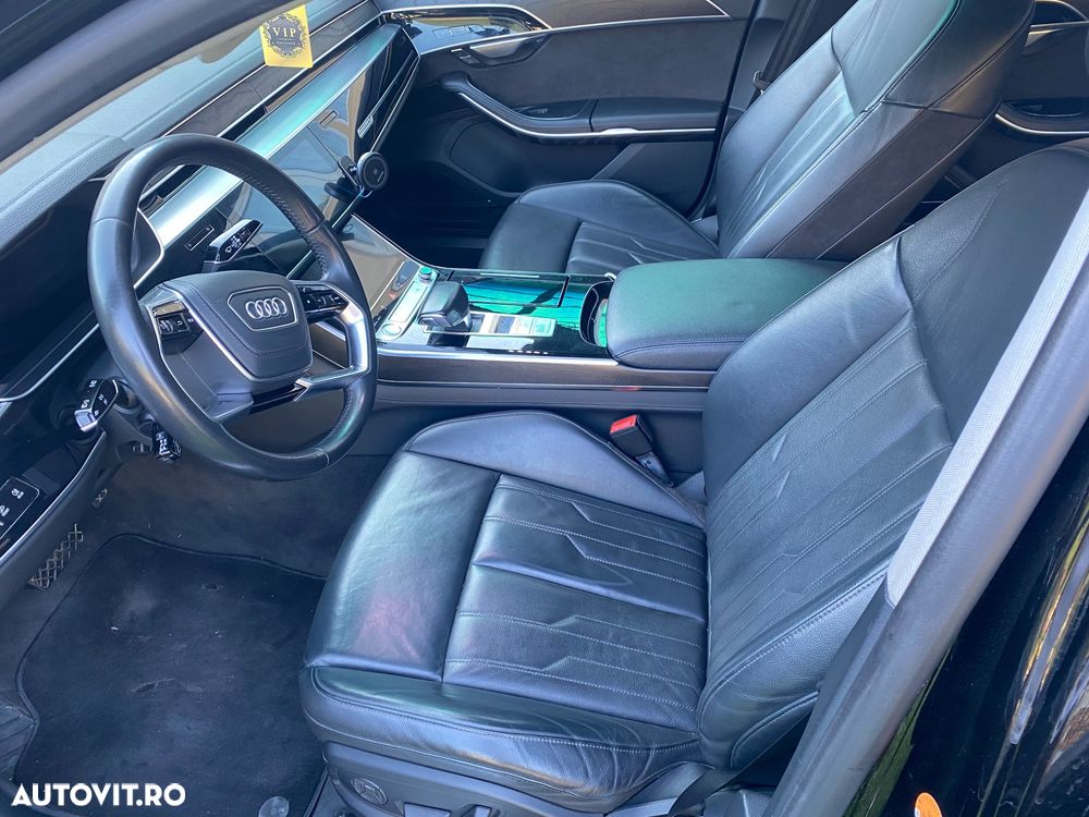 Audi A8 3.0 50 TDI quattro Tiptronic - 11