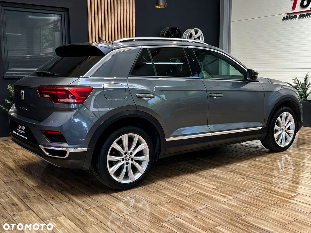 Volkswagen T-Roc 1.5 TSI OPF Style - 7