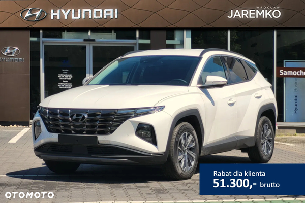 Hyundai Tucson 1.6 T-GDi HEV Executive Final Edition 2WD