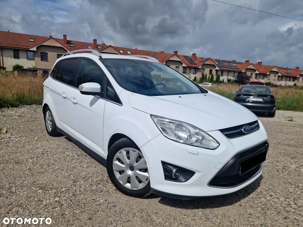Ford C-MAX 2.0 TDCi Edition - 4