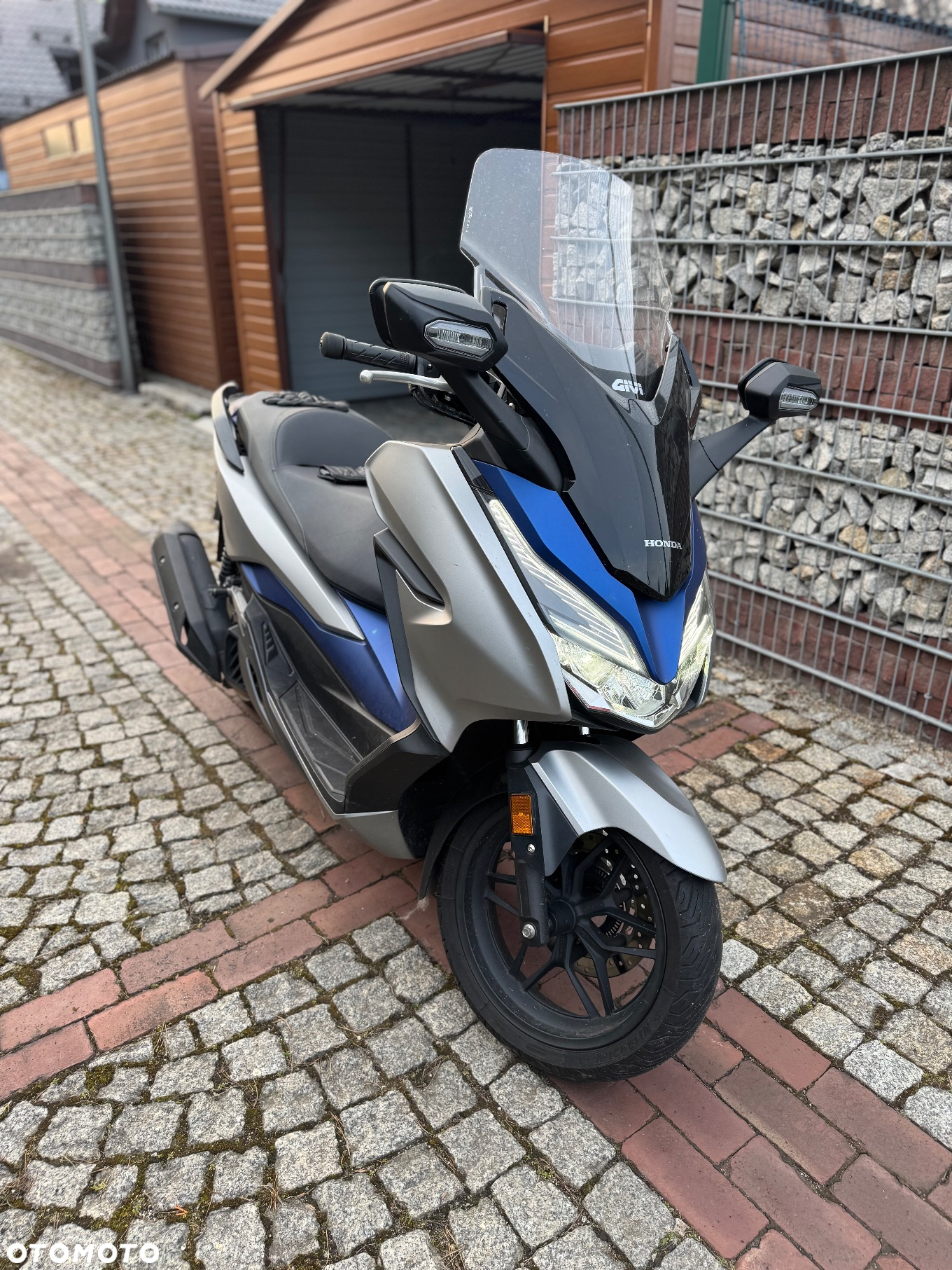 Honda NSS - 8