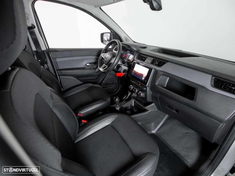 Renault Express 1.5 Blue dCi c/iva - 8