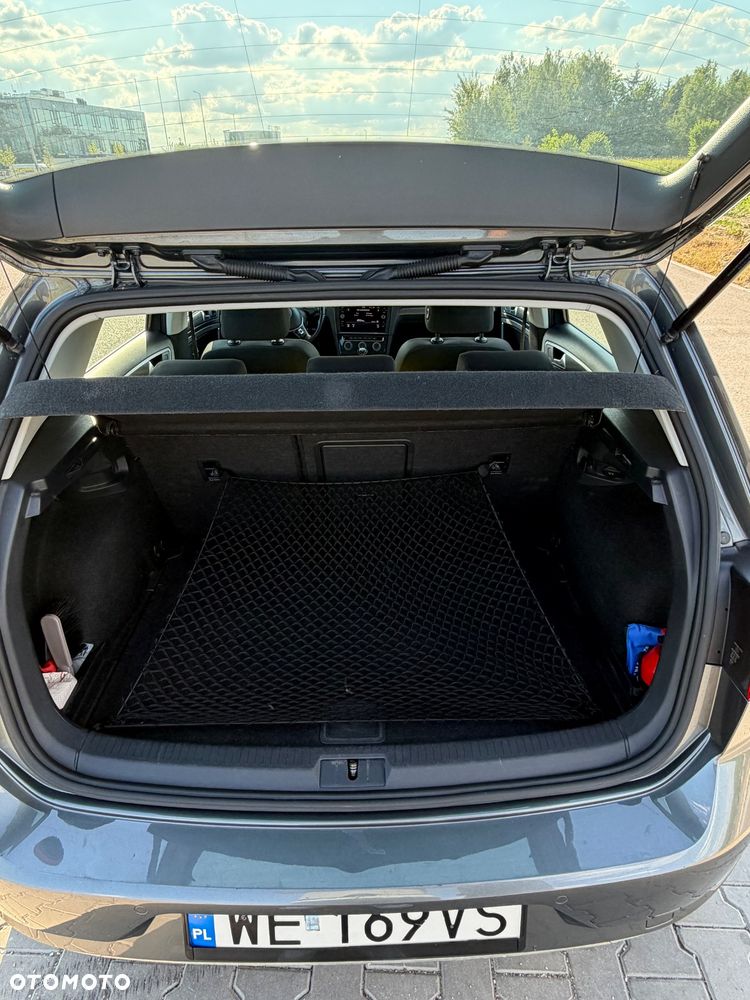 Volkswagen Golf 1.6 TDI BMT Comfortline - 17