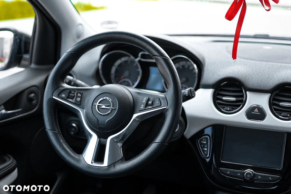 Opel Adam 1.2 Unlimited - 12