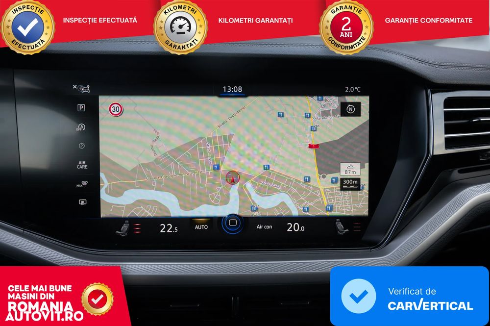 Volkswagen Touareg - 15