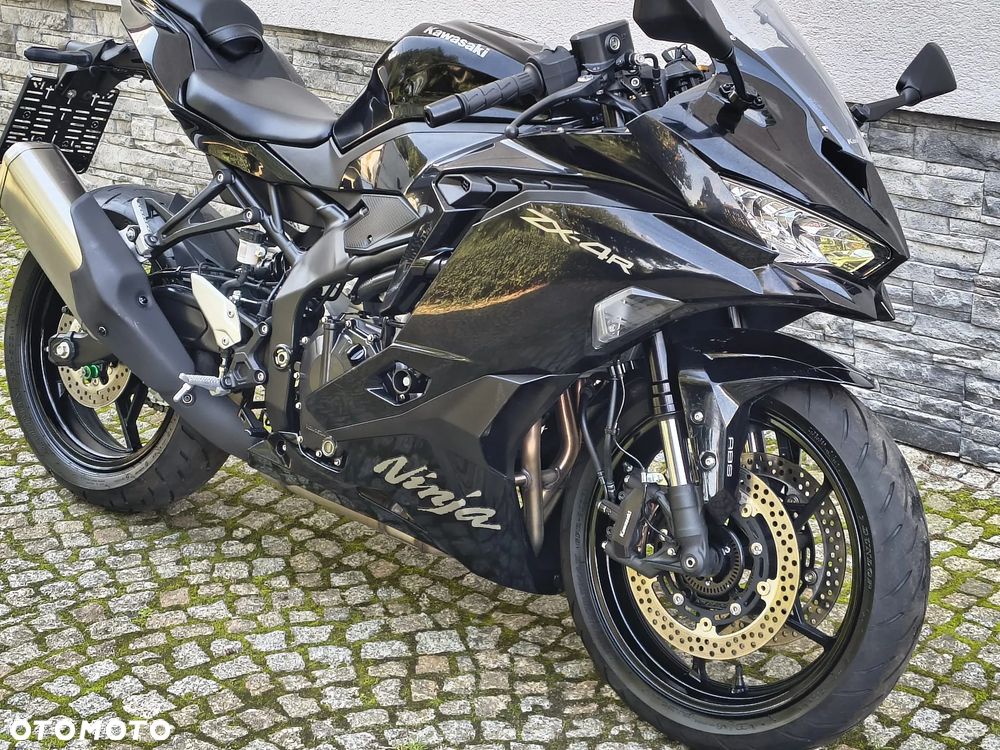 Kawasaki ZX - 2