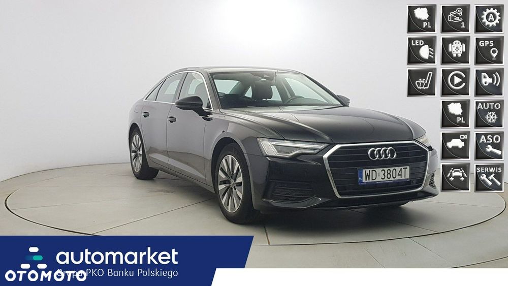 Audi A6 - 1