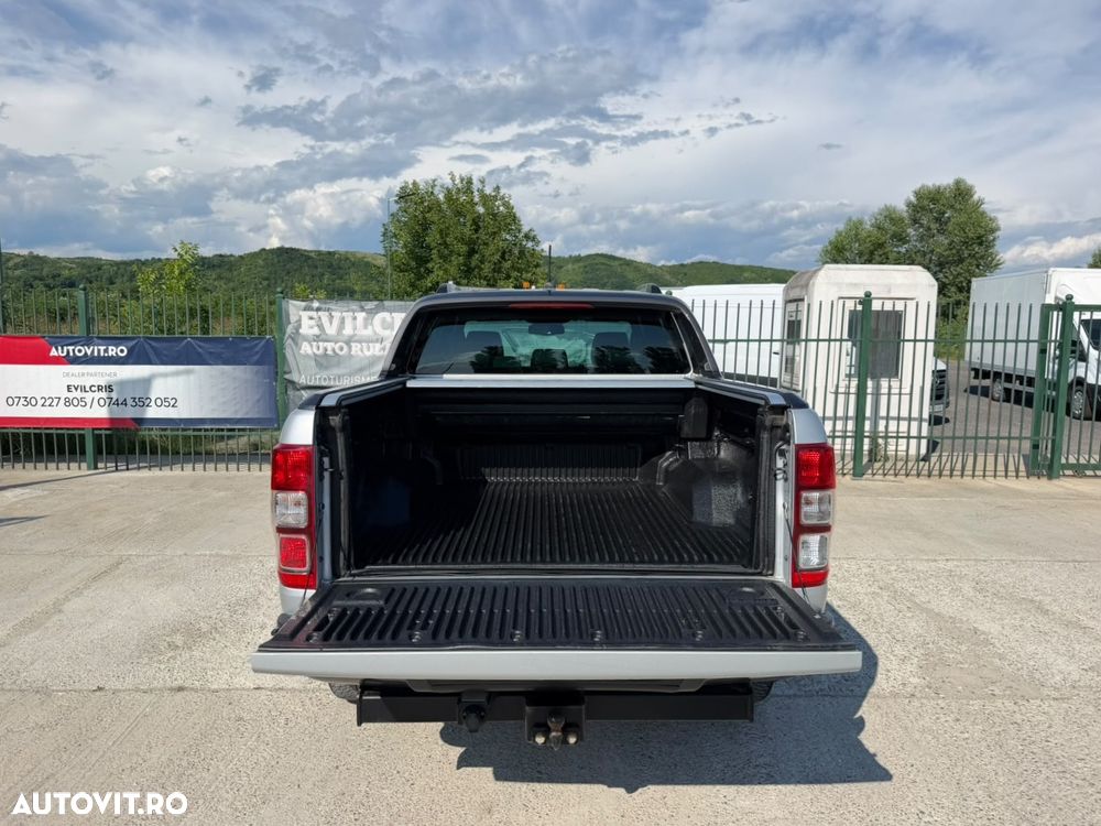 Ford Ranger 2.0 EcoBlue 213 CP 4x4 Cabina Dubla Wildtrack Aut. - 15