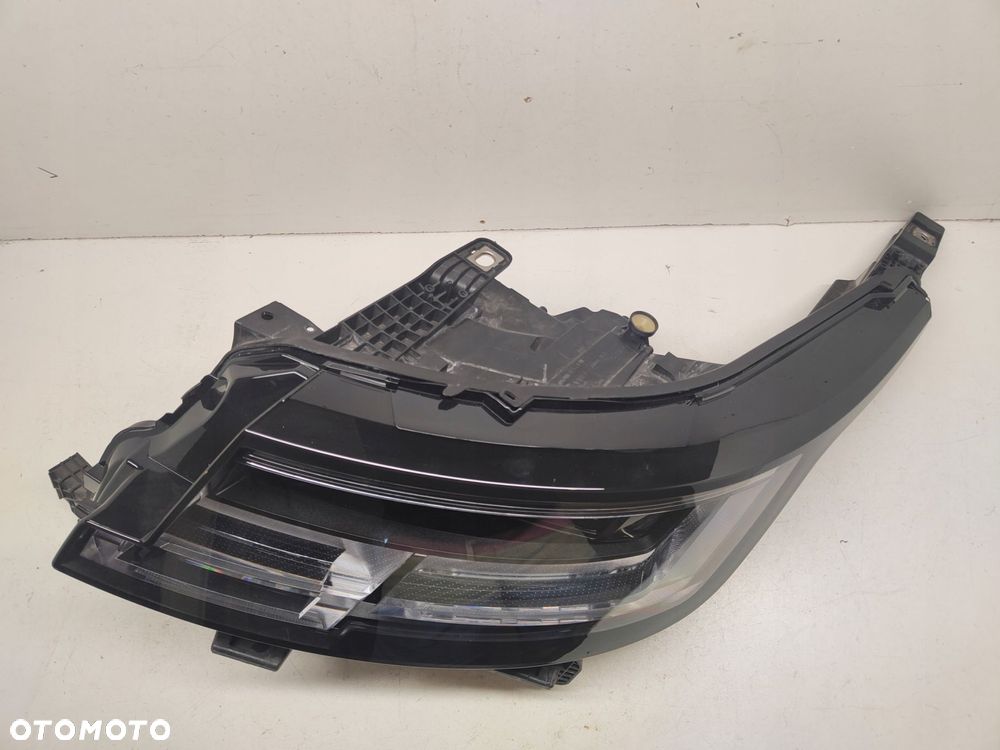 range rover se sv hse lampa full led przód lewa fv - 4