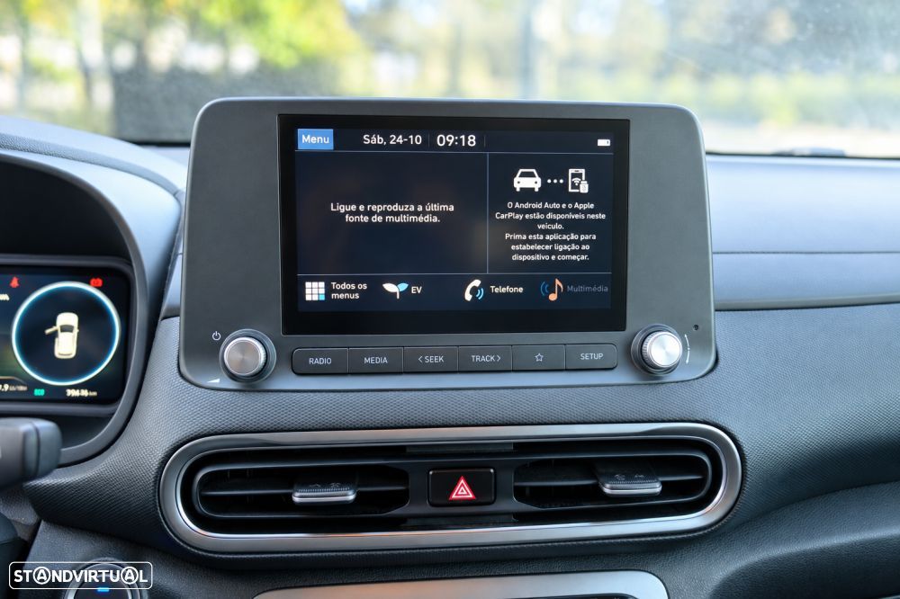 Hyundai Kauai 64 kWh Premium - 14