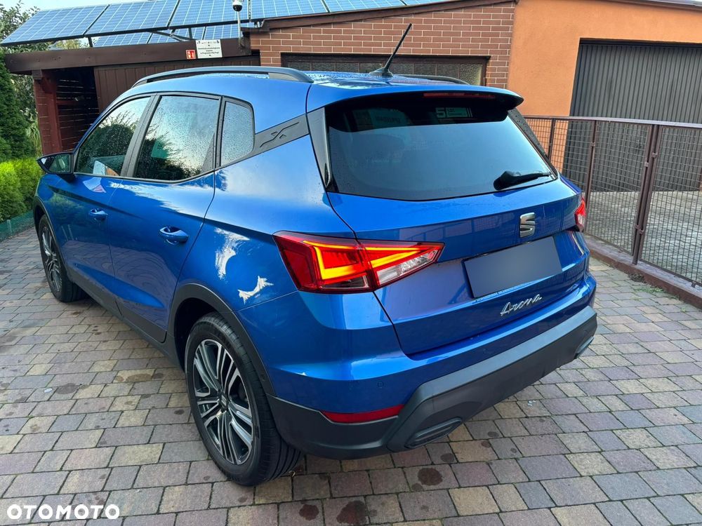 Seat Arona - 11