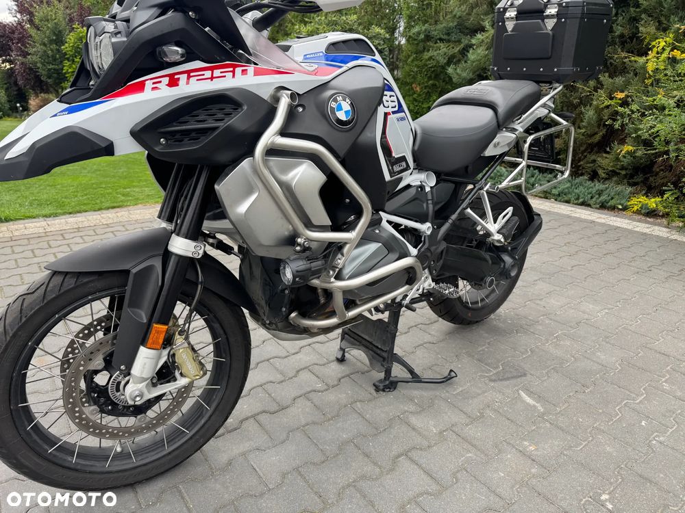 BMW R1250 GS Adventure - 19