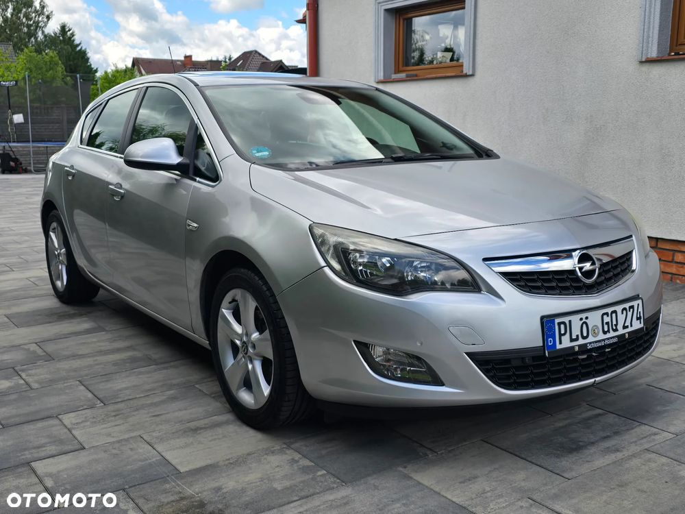 Opel Astra 1.6 - 1