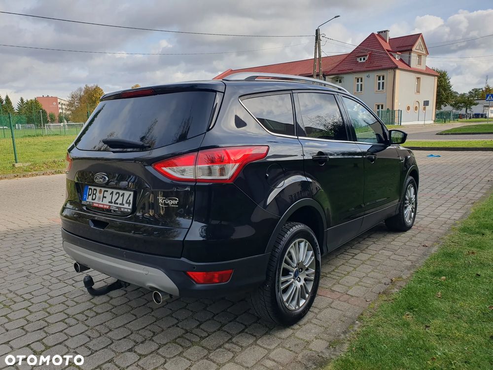 Ford Kuga 2.0 TDCi 4x4 Titanium - 3
