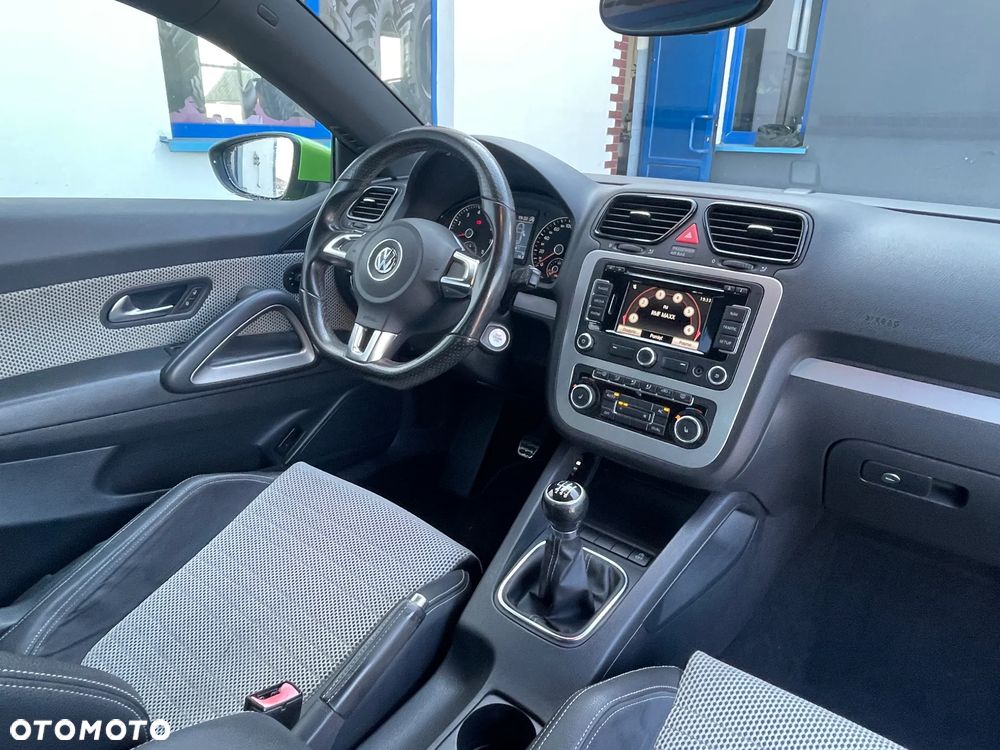 Volkswagen Scirocco 1.4 TSI Match - 13