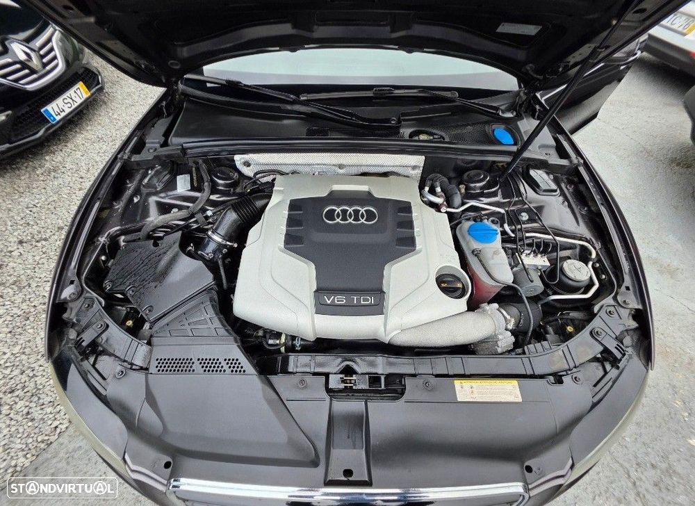 Audi A5 Sportback 3.0 TDI S-tronic Quattro - 21