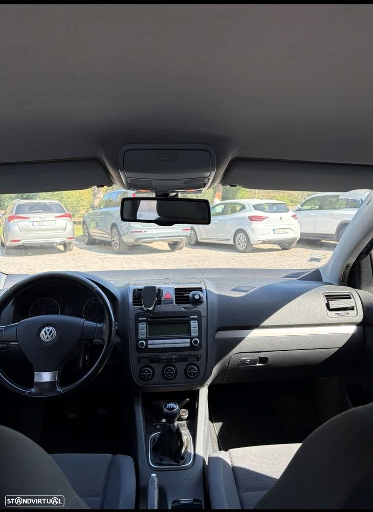 VW Golf 1.4 Comfortline - 7
