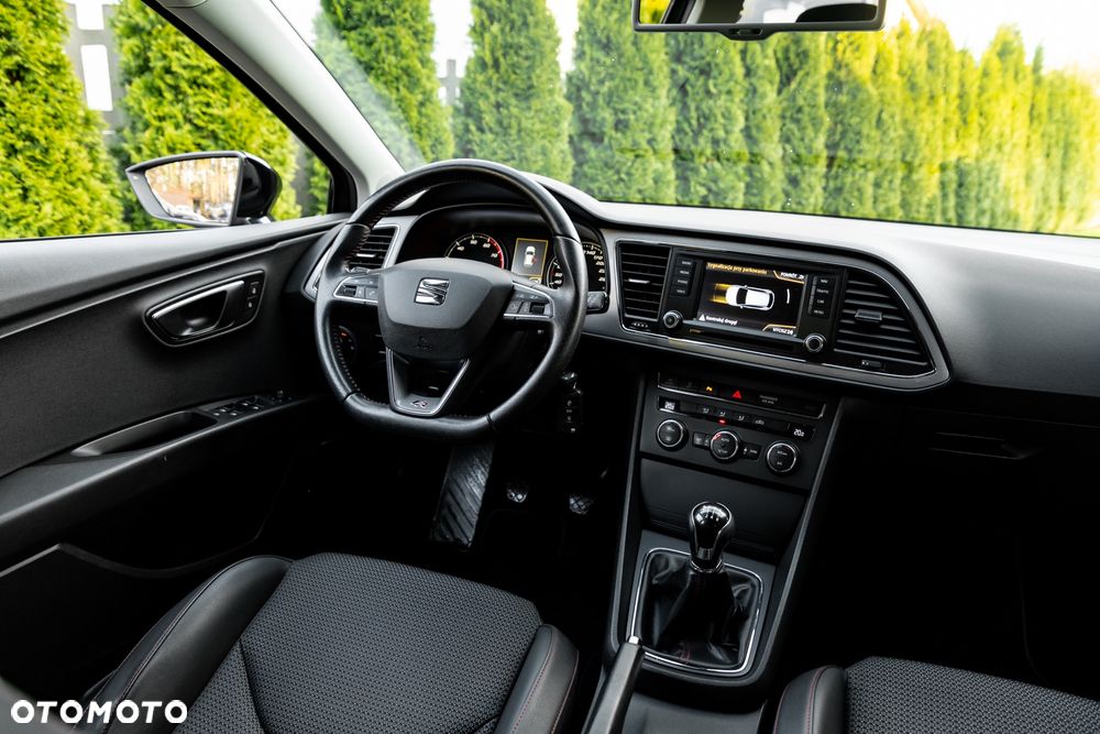 Seat Leon 1.4 TSI FR S&S - 25