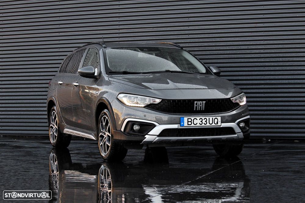Fiat Tipo Station Wagon Cross 1.0 GSE T3 Cross - 2