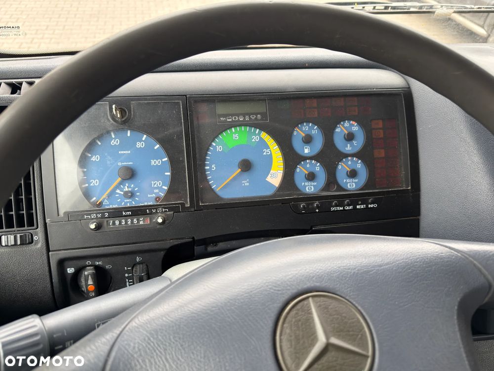 Mercedes-Benz ATEGO 817 - 12