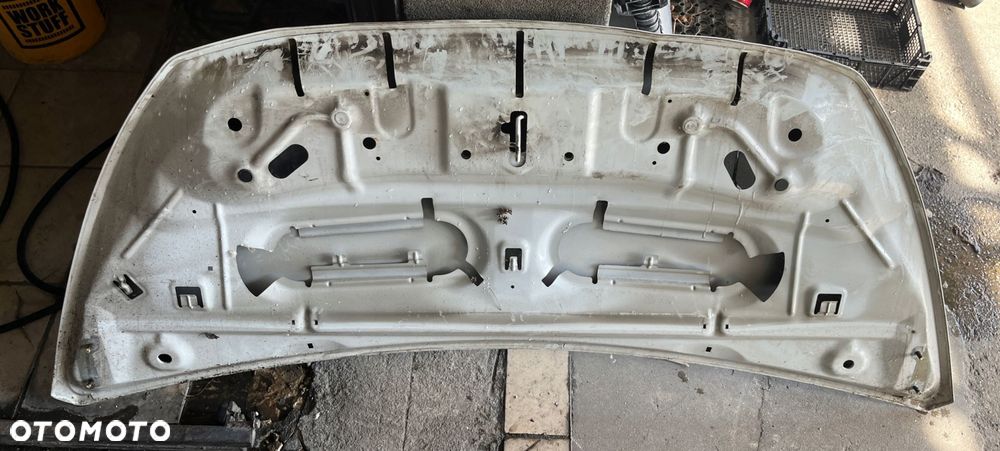 maska pokrywa silnika fiat talento - 7