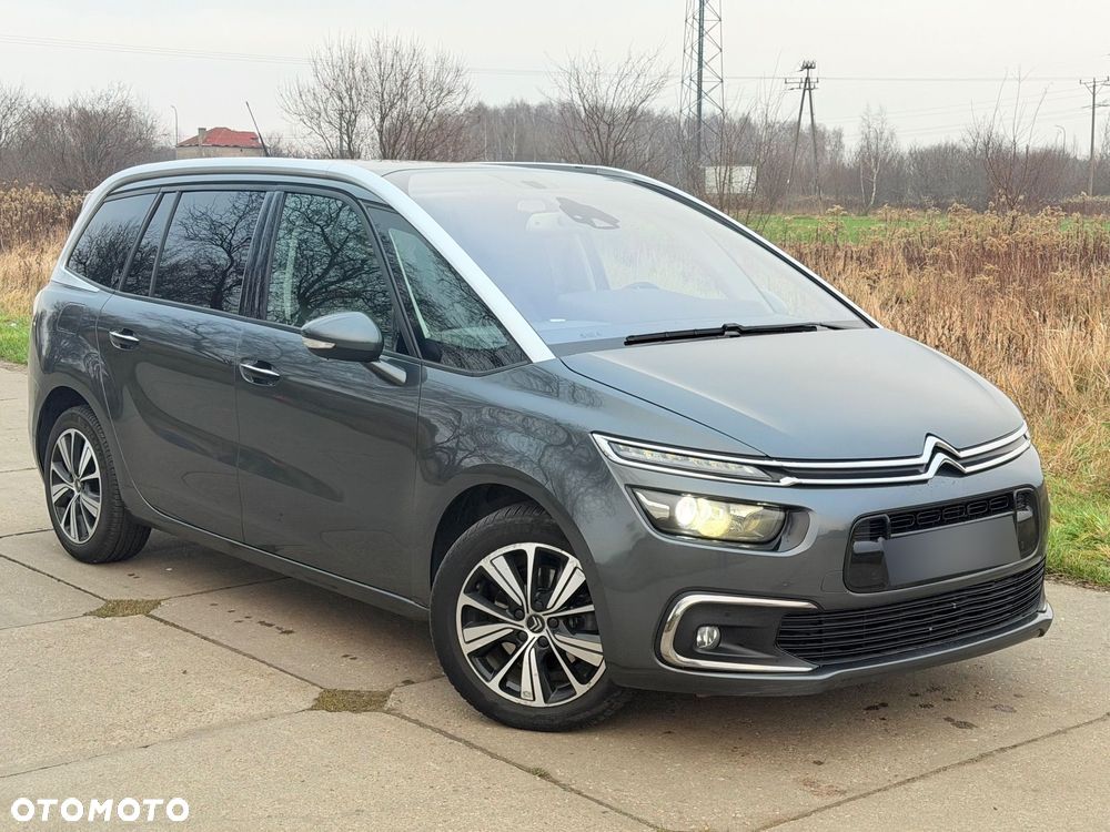 Citroën C4 Grand Picasso BlueHDi 150 EAT6 Exclusive - 2