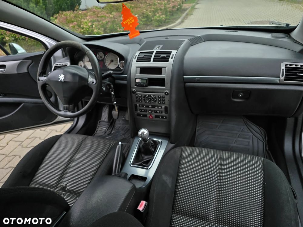 Peugeot 407 2.0 HDI Intense - 18