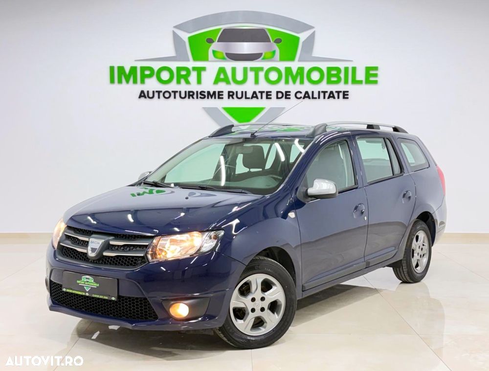 Dacia Logan 1.5 dCi Preference - 2
