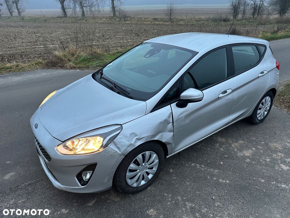 Ford Fiesta 1.0 EcoBoost Powershift Trend - 26