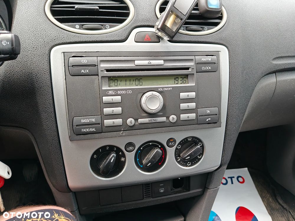Ford Focus 1.8 TDCi Titanium - 23