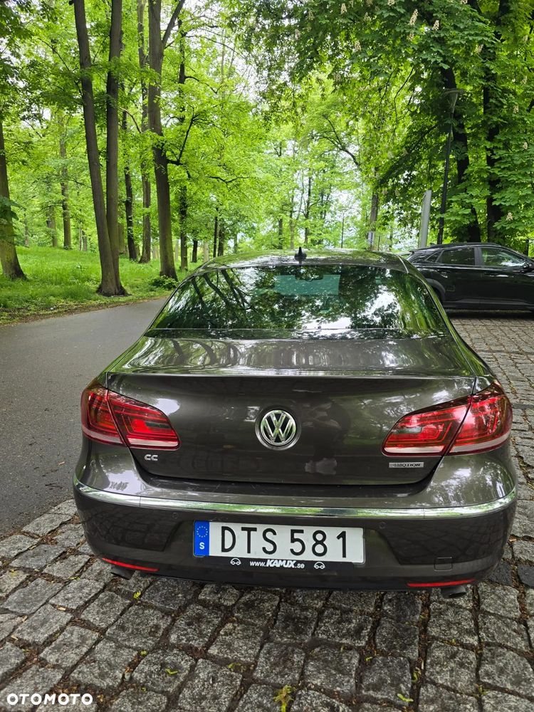 Volkswagen CC 2.0 TDI 4Motion BlueMotion Technology DSG - 19