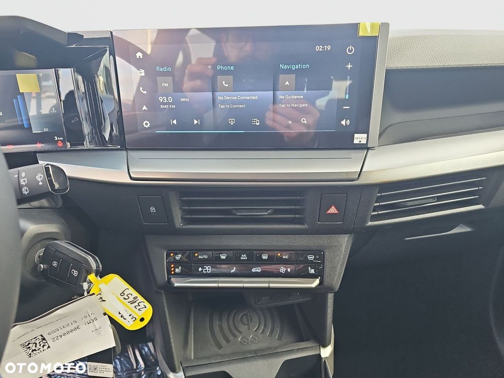 Opel Frontera 1.2 T mHEV GS eDTC6 - 13