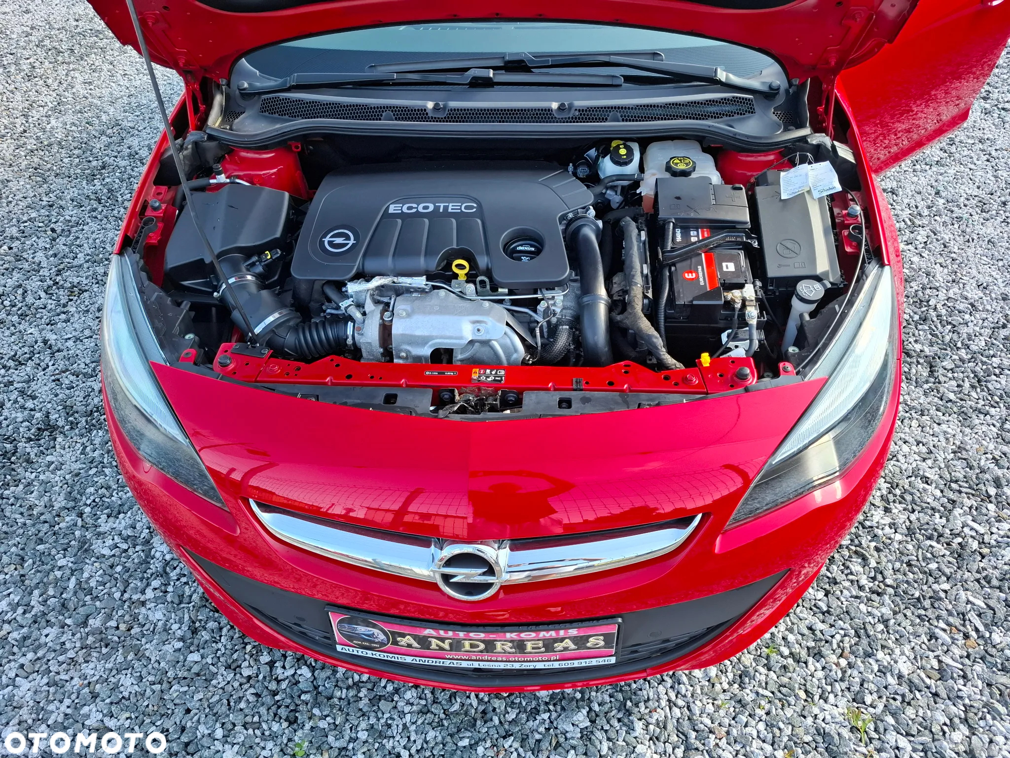 Opel Astra 1.6 CDTI DPF ecoFLEX Start/Stop Edition - 16