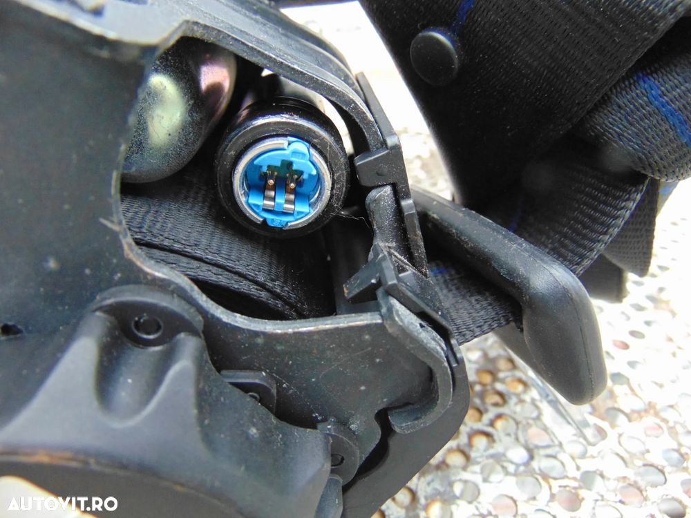 Centuri spate renault Megane 4 an 2016-2024 centura spate stanga dreapta - 7