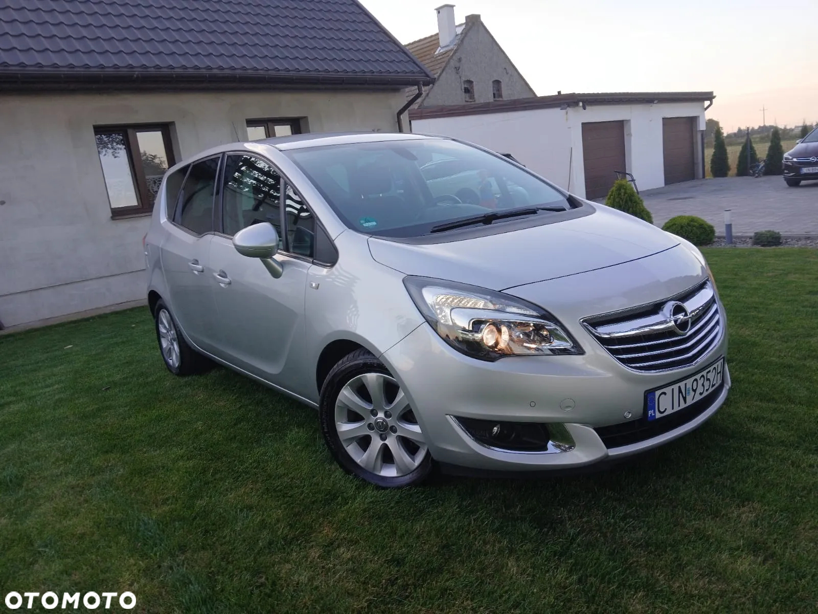 Opel Meriva 1.4 Innovation - 9