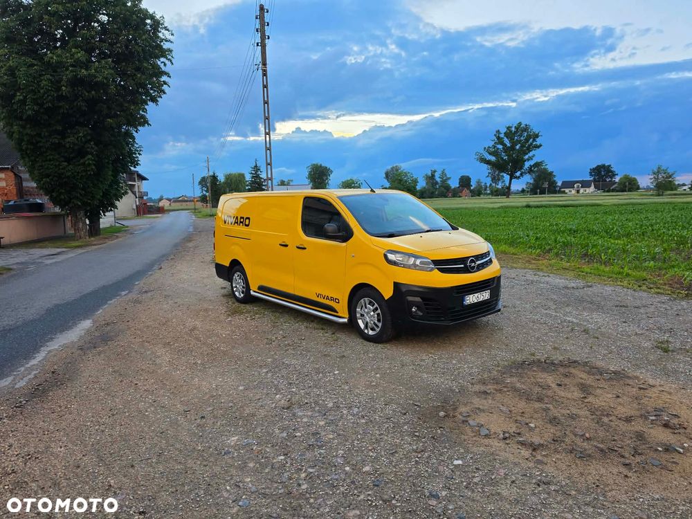 Opel Vivaro - 2
