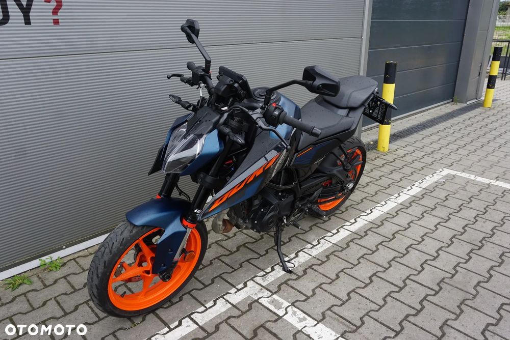 KTM Duke - 12