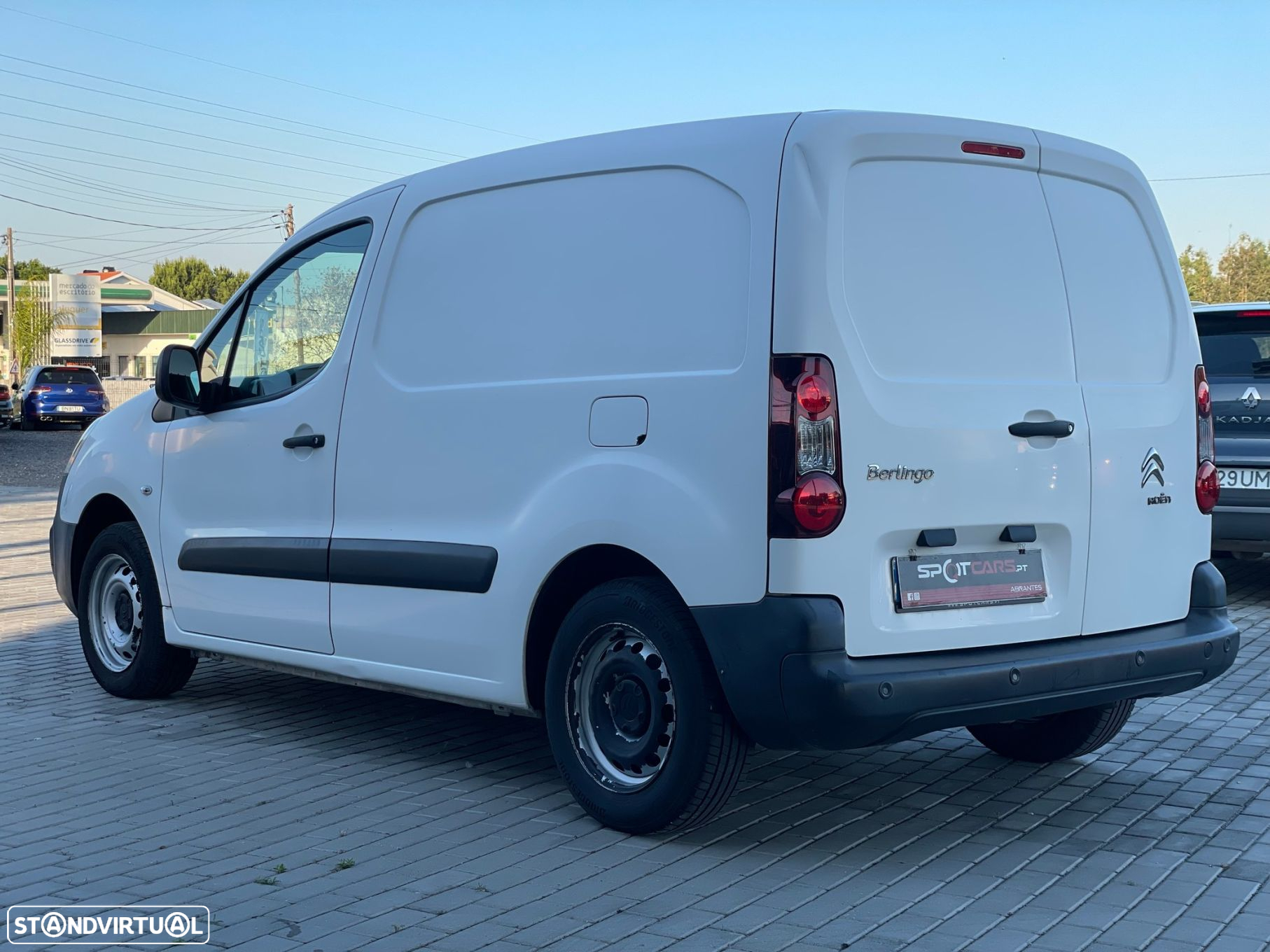 Citroën Berlingo 1.6 BlueHDi L1 Club - 6