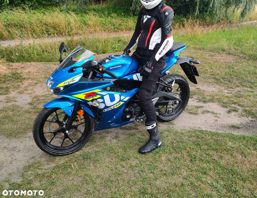 Suzuki GSX-R - 5