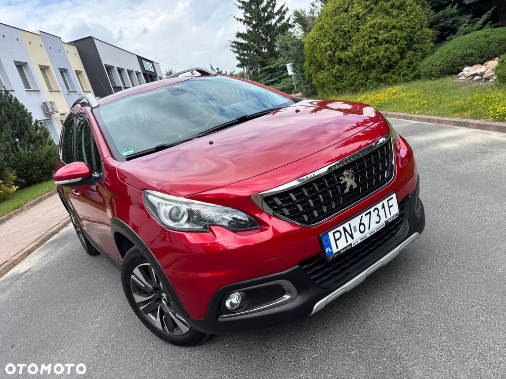 Peugeot 2008 BlueHDi FAP 120 STOP & START Allure - 3