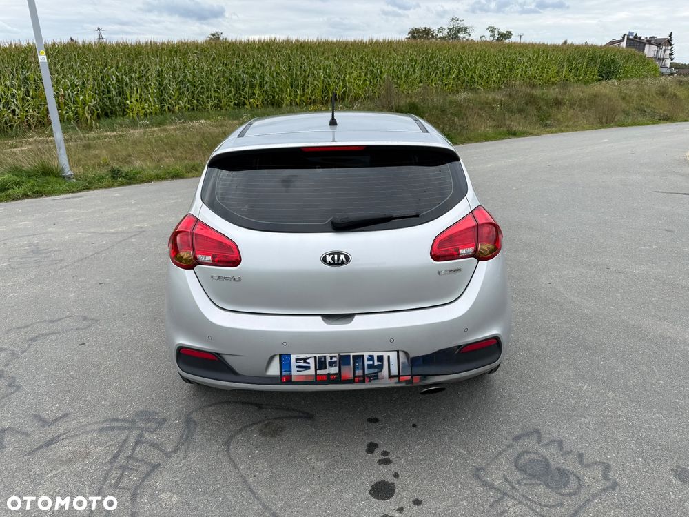 Kia Ceed 1.6 CRDi M - 5