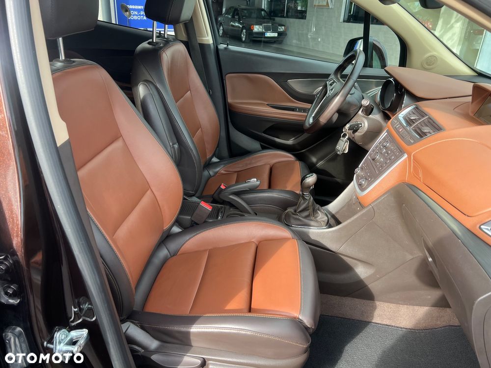 Opel Mokka - 29