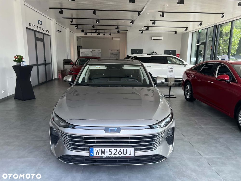 Bestune B70 2.0T Elegance - 8