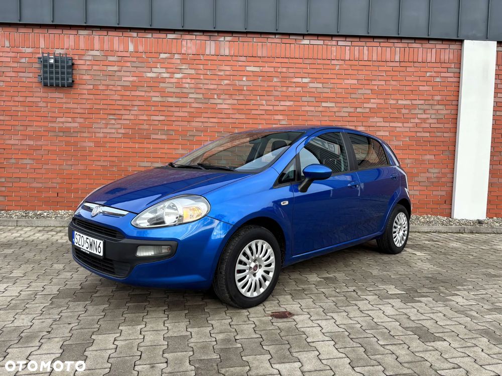 Fiat Punto Evo 1.4 8V Dynamic Start&Stop - 1
