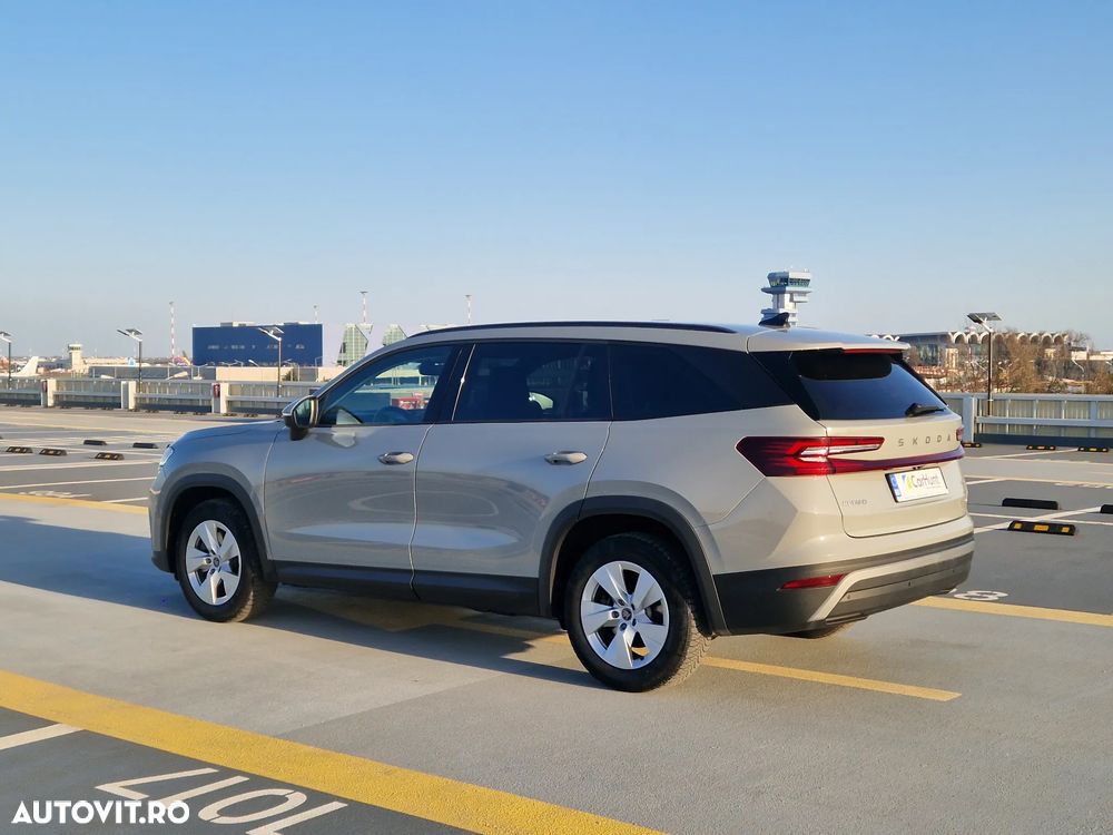 Skoda Kodiaq 2.0 TDI 4X4 DSG Selection - 6